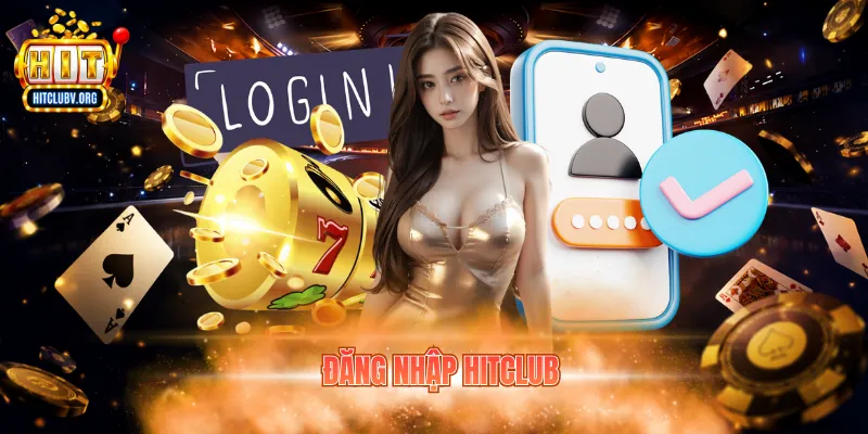 Đăng nhập hitclub