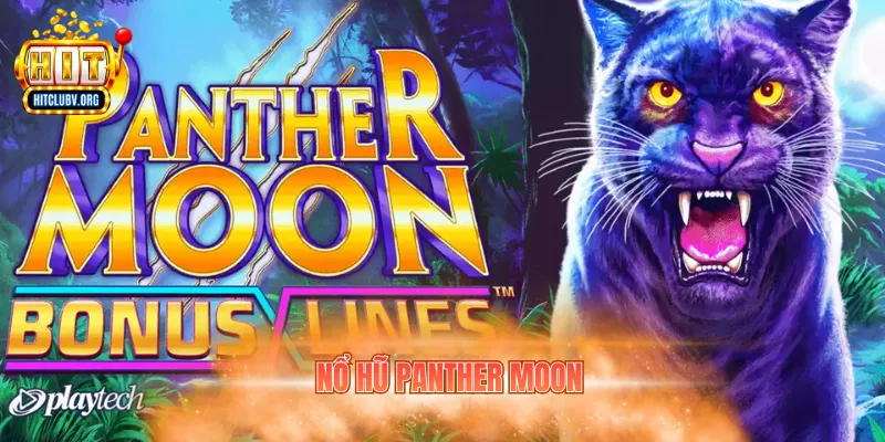 nổ hũ panther moon